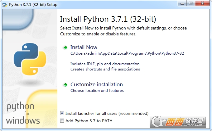 Pythonv3.9.0 官方最新版【x86|x64】